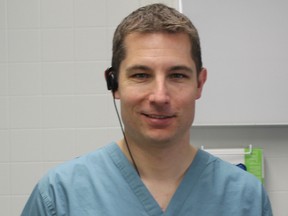 Dr. Rob Anderson
