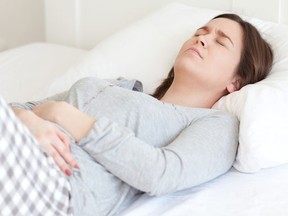 Should menstrual leave be company policy? (Fotolia)