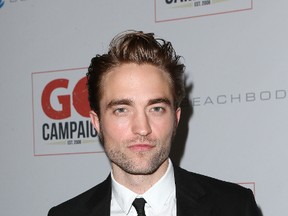 Robert Pattinson. WENN.COM