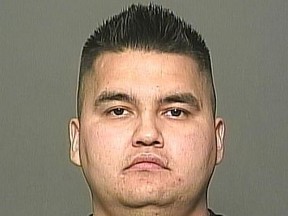 An arrest warrant has been issued for Les Maracle (a.k.a Dumas), who faces a number of charges in connection with the incident, including five counts of assault with a weapon, two counts of uttering threats, and two counts of possessing a weapon.