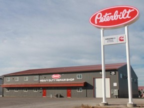 Peterbilt Manitoba