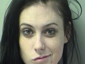 Whitney L. Kilcrease. (Okaloosa County Sheriff’s Office)