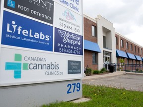 Canadian Cannabis Clinics has indicated it is interested in setting up shop in Sault Ste. Marie.