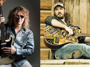 Canadian rock legend Carl Dixon and rising country star Drew Gregory will both be performing in Tillsonburg on Friday, April 15 at The Bridges. The event is a fundraiser for Lake Lisgar Revitalization Project.