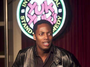 Gilson Lubin will be hosting a fundraising comedy show at the CBD this Saturday.