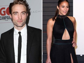 Robert Pattinson and Paula Patton. (WENN.COM)