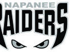 Napanee Raiders logo
