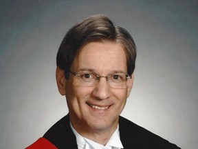 Judge Alex Pazaratz.