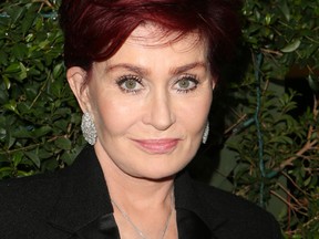 Sharon Osbourne. (FayesVision/WENN.com)