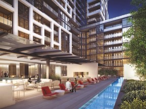 With features such as lush garden courtyards and green rooftops, the demand for environmentally friendly condos is growing.