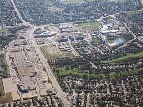 Aerial view of Sherwood Park

File Photo