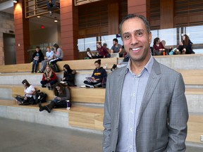 Jonathan Rose, an associate professor of Political Studies at Queen's University in Kingston, will be part of a two-person panel to assist another panel in selecting who will be the first Canadian woman to be featured on currency. (Ian MacAlpine/The Whig-Standard)