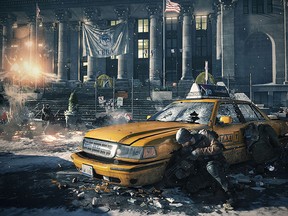 "Tom Clancy's The Division." (Supplied)