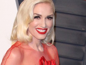 Gwen Stefani. (Adriana M. Barraza/WENN.com)