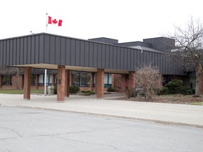 Robarts School for the Deaf. (File photo)