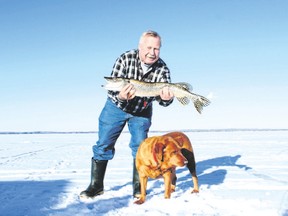 Art of the Walleye Deal.NEIL WAUGH