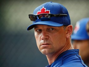 The Blue Jays have shifted Pat Hentgen's role with the club this season to a more hand-on approach, largely on the player development side. (Craig Robertson/Toronto Sun/Files)