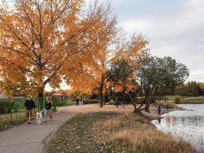 Riverside in St. Albert will let you be yourself.