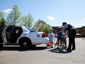 St. Albert has developed a reputation as a safe community thanks to a program of more proactive policing.