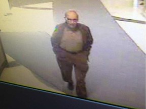 Manion Williams, 79, was last seen at 10:40 a.m. Friday at The Ottawa Hospital's Civic campus.