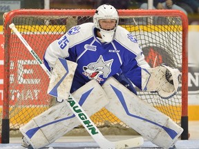 Zack Bowman - Terry Wilson/OHL Images