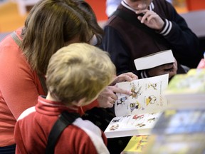 Sudbury's French-language book fair returns in May