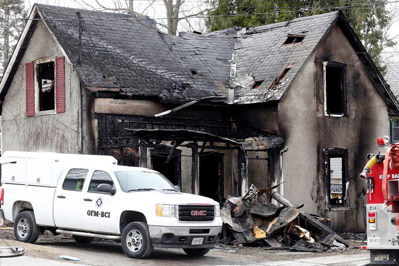 Man dies in Picton fire Belleville Intelligencer