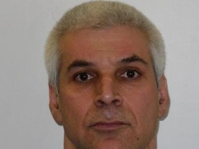 Edmonton police are warning the public as convicted sex offender Robert Stewart was released from the Bowden Institution on Monday after serving an eight-year sentence.