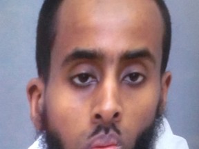 Ayanie Hassan Ali is accused of a stabbing attack at a Toronto area military recruiting centre.