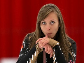 Ottawa skip Rachel Homan. (Sun file)