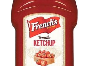 French's ketchup (Handout)