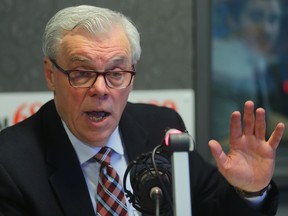 NDP leader Greg Selinger. (Brian Donogh/Winnipeg Sun file photo)