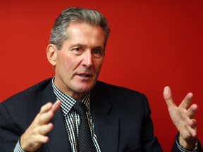 Progressive Conservative leader Brian Pallister. (Brian Donogh/Winnipeg Sun file photo)