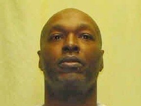 Death row inmate Romell Broom is seen in an undated picture from the Ohio Department of Rehabilitation and Correction. The Ohio Supreme Court ruled on Wednesday that the state can attempt for a second time to execute convicted killer Romell Broom after failing to do so seven years ago. (REUTERS/Ohio Department of Rehabilitation and Correction/Handout via Reuters)