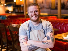 Submitted Photo
Head chef Matt DeMille will be collaberating with chef Dominic Lalonde from Le Majestique in Montreal on a Maple season inspired menu this Saturday at the Drake Devonshire.