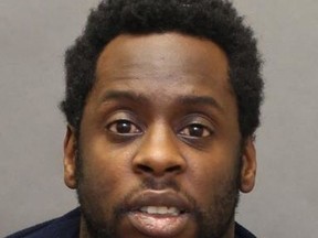 Dwayne Brown, 37, is accused of sexually assaulting several women in the city's Financial District on March 10.