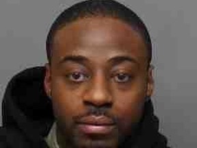 Sheldon Cedric Higgins, 33, is wanted for violently attacking a woman near Jane St. and Lawrence Ave. W. on March 9.
