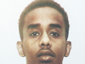 Suleiman Abdi Ahmed