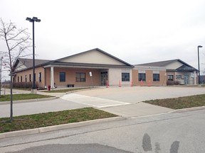 Kincardine Community Medical Clinic. (Troy Patterson/Editor)