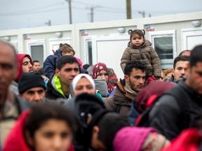 Recent refugees in western Europe have three times more schizophrenia and other forms of psychosis than the rest of the population, a new study shows.