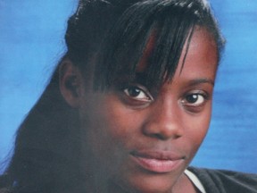 Shyanne Charles was killed during a shooting on Danzig St. July 16, 2012.