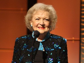 Betty White (WENN.COM)