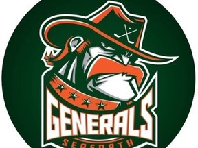 T.J. Runhart from Mitchell Ont. recently purchased the Seaforth Generals. “If we are bringing 25 new faces in(to) the town of Seaforth, that's 25 people buying groceries and 25 people eating at restaurants,” he said.