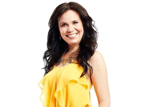 Big Brother Canada's Christine Kelsey. (Handout)