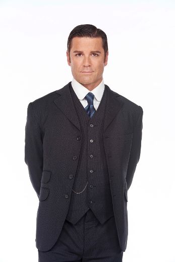 Yannick Bisson on the staying power of Murdoch Mysteries