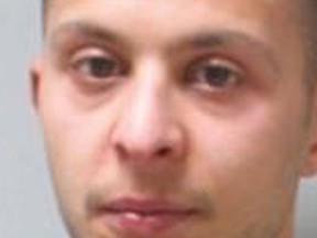 This undated file photo provided by the Belgian Federal Police shows 26-year old Salah Abdeslam, who is wanted by police in connection with recent terror attacks in Paris, as a police investigation continues on Thursday, Nov. 19, 2015. The notice, released on the Belgian Federal Police website warns anyone seeing Salah Abdeslam, should consider him dangerous. (Belgian Federal Police via AP)