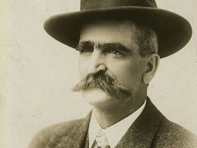 Seth Bullock of Deadwood fame, was born and raised in Ontario's own wild west... well, Amherstburg