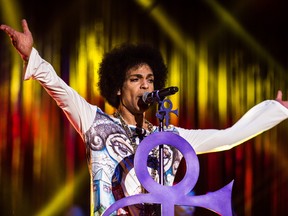 Prince. (WENN.com)
