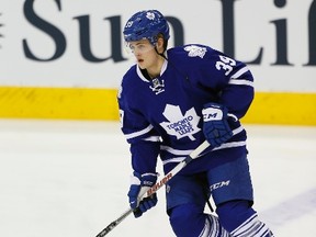 Toronto Maple Leafs forward William Nylander. (JOHN E. SOKOLOWSKI/USA TODAY Sports)