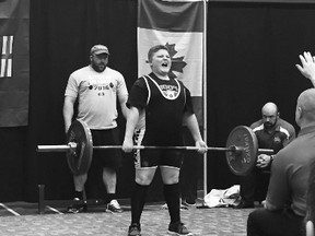 Eleven-year-old  Liam Vaness competed at the 100% Raw Powerlifting Battle of the North Competition held on March 12 in Spruce Grove. Vaness not only brought home first place, he also broke a national record in bench press as well as a world record in deadlift.